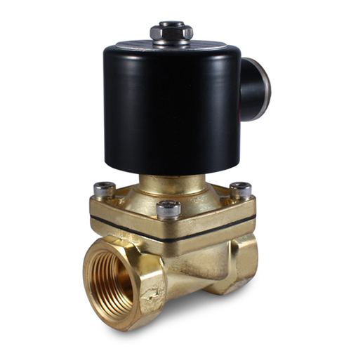 The Differences Between A Solenoid Valve And A Motor Operated Valve