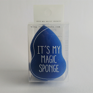 Althea Raya Box - It's My Puff - It's My Magic Sponge