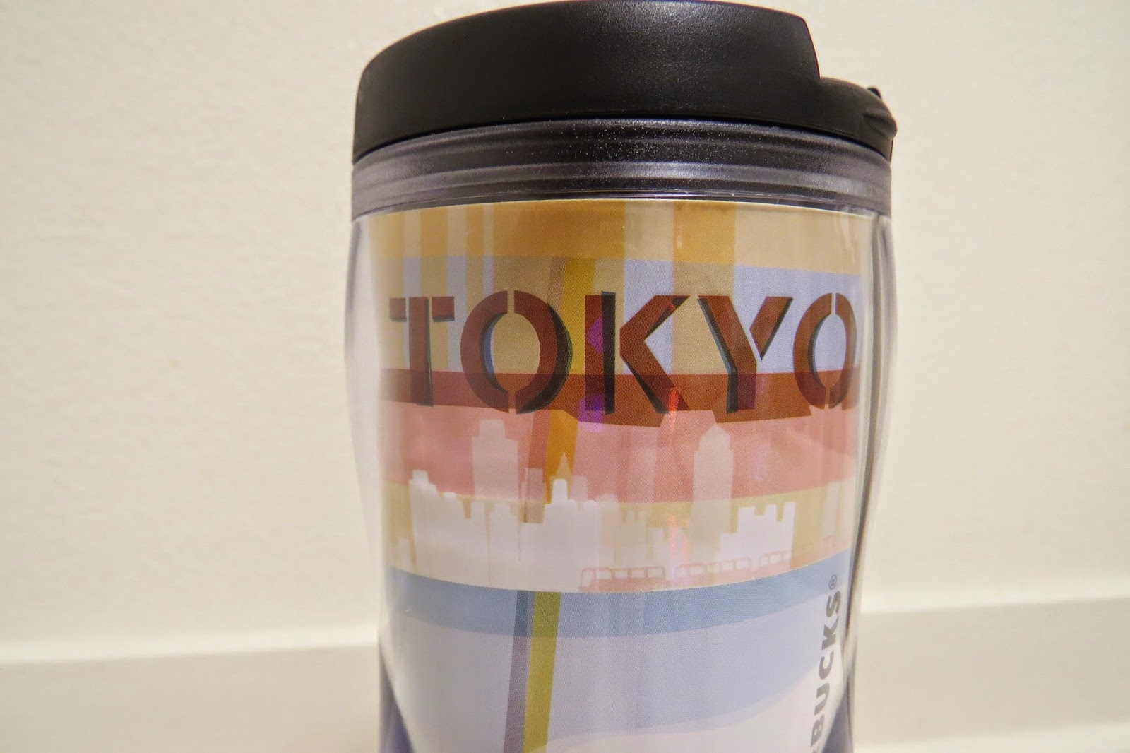 Starbucks Japan City Tumbler Tokyo It has grown on me!