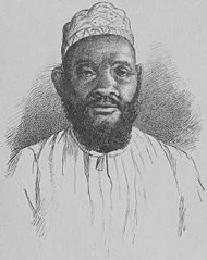 Hamid bin Mahamed bin Juma Borajib best known as Tippu Tip was the most notorious Arab slave trader
