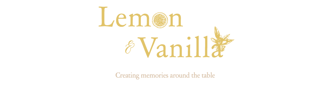 Lemon & Vanilla