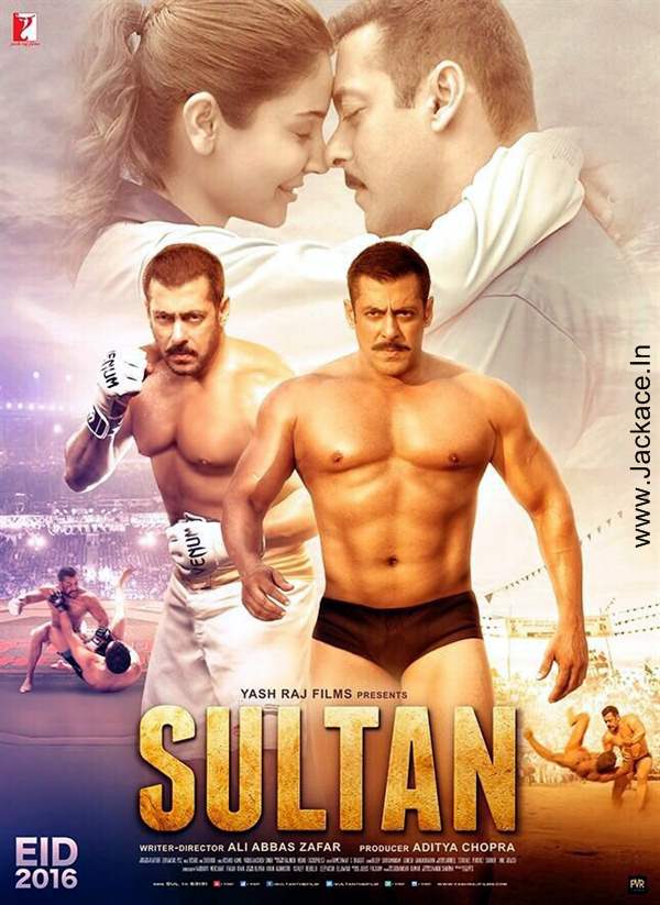 Sultan First Look Poster 5