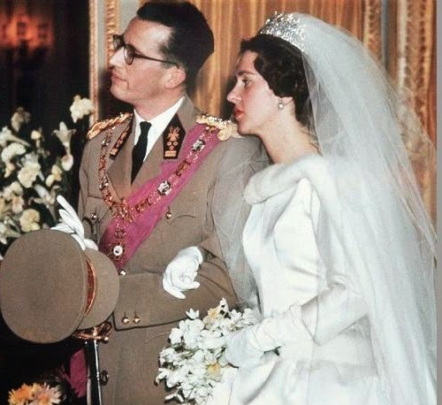 Nick Verreos: ROYAL COUTURE..RIP Queen Fabiola of Belgium