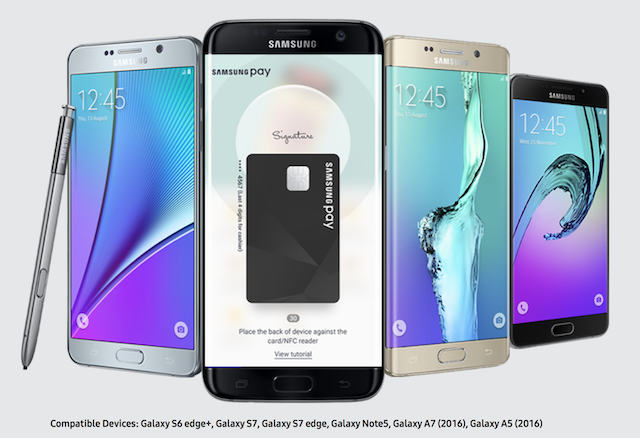 Compatible devices Compatible devices