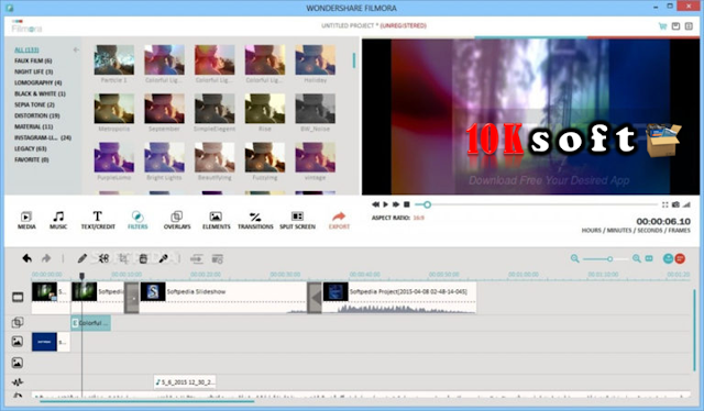 Wondershare Filmora 7 direct Download link Wondershare Filmora 7 direct Download link