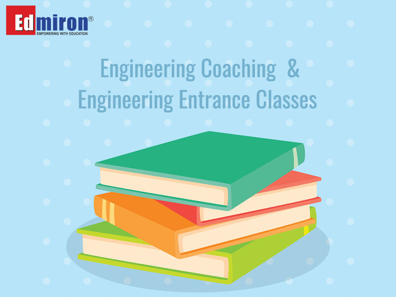 Engineering Coaching Helps You Pass the Entrance Examination Easily