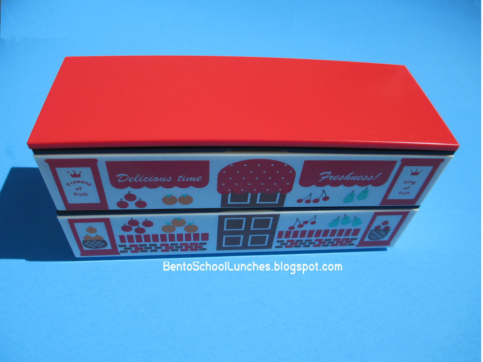 igloo bento box