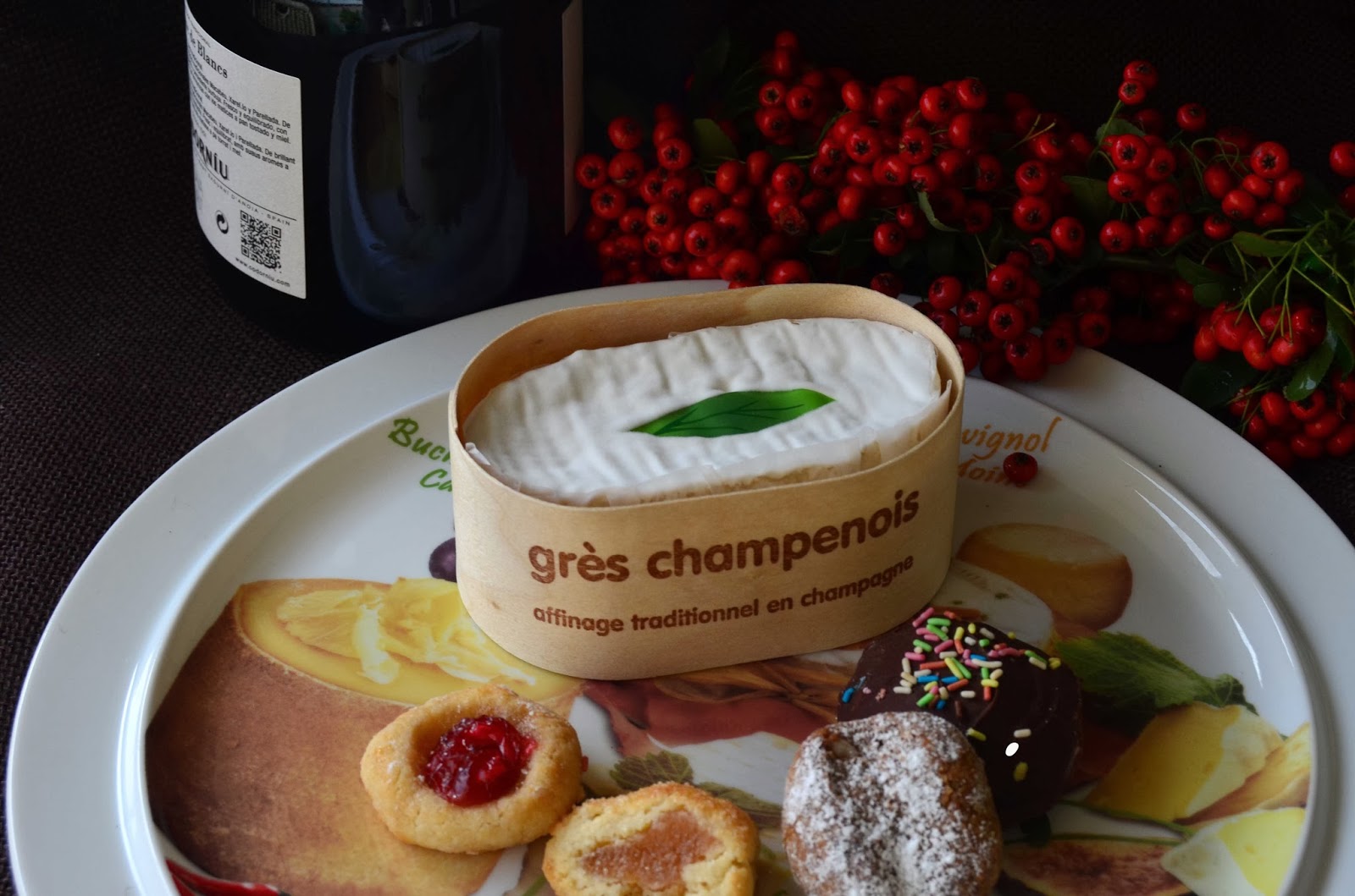 TUTTO FORMAGGI GRES CHAMPENOIS Francia Champagne