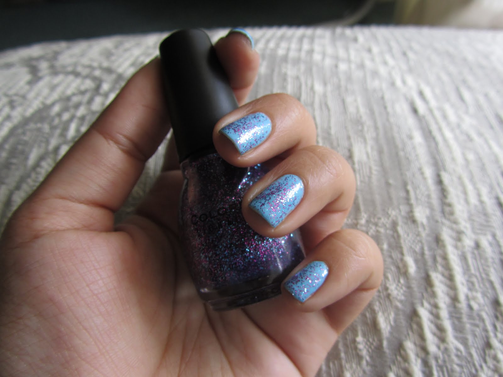 Lacquer and Spirits: Cinderella Nails :)