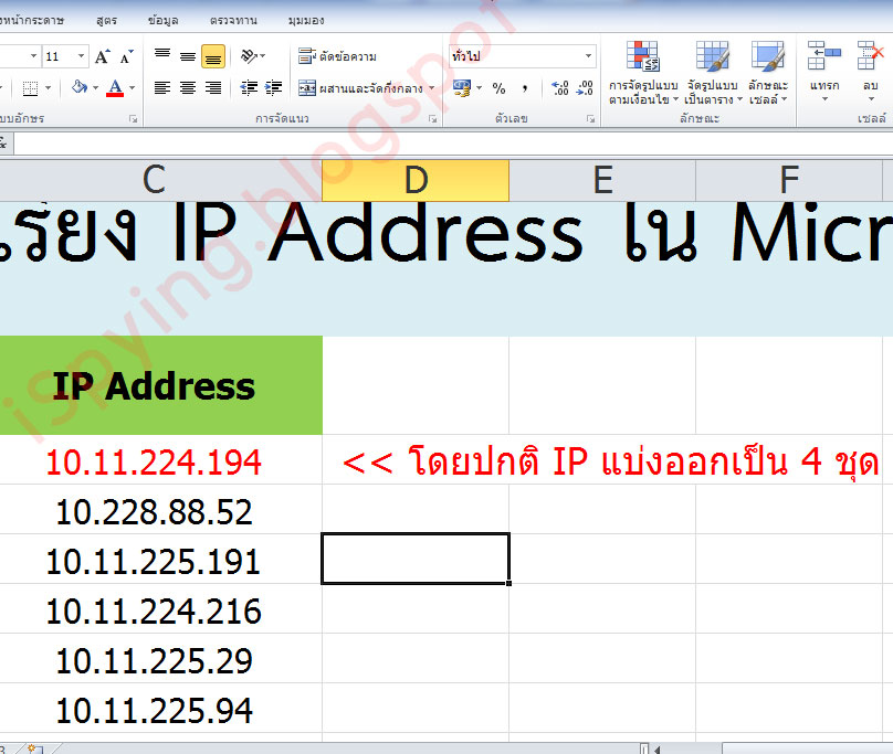 Foryou ip