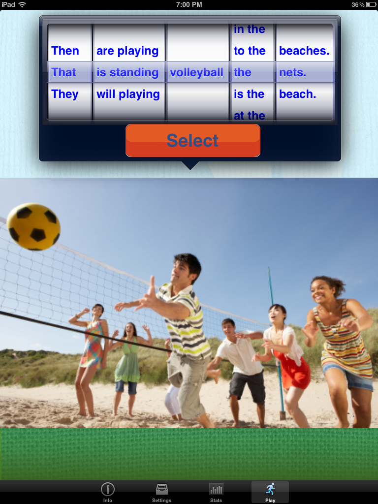 Sentence Builder Teen App Review & Giveaway!! Simply Speech