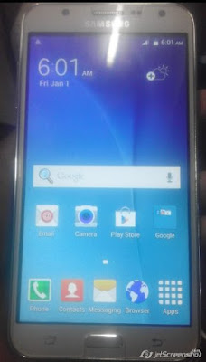 twrp j700h