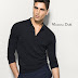 FABIO MANCINI IS THE NEW FACE OF 'MASSIMO DUTTI' SPRING/SUMMER 2016 AD CAMPAIGN