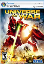 Descargar Universe At War Earth Assault MULTi9-ElAmigos para 
    PC Windows en Español es un juego de Estrategia desarrollado por Petroglyph Games