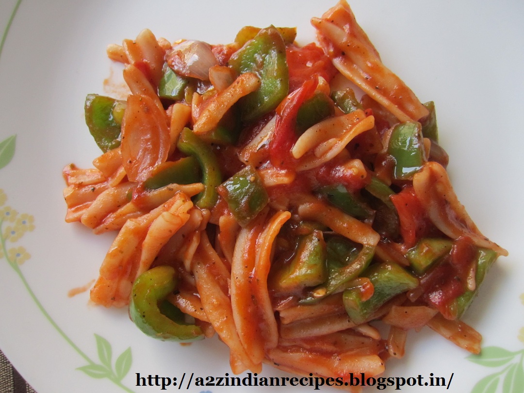 Best Marathi Recipes Pasta