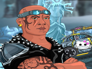 Max Fury Death Racer