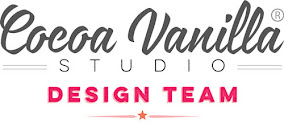 Design Team Member for Cocoa Vanilla Studio
