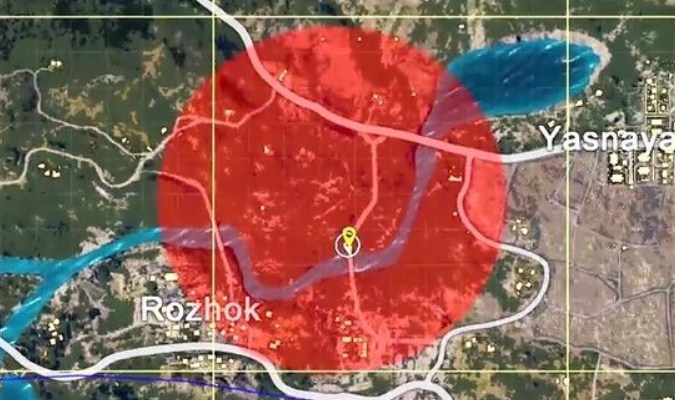 Hindari Hal ini Di PUBG Mobile - Zona Merah Hindari Hal ini Di PUBG Mobile - Zona Merah