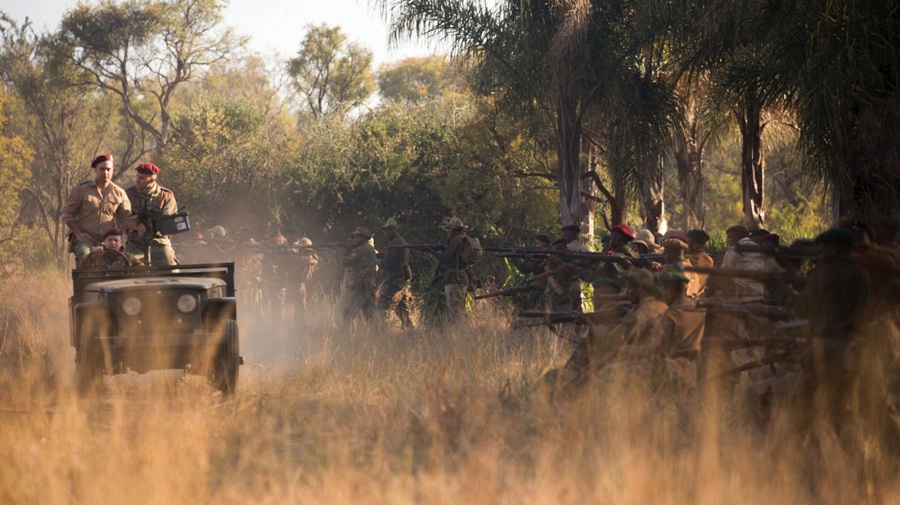 [FILME] Jadotville Leitura Nossa