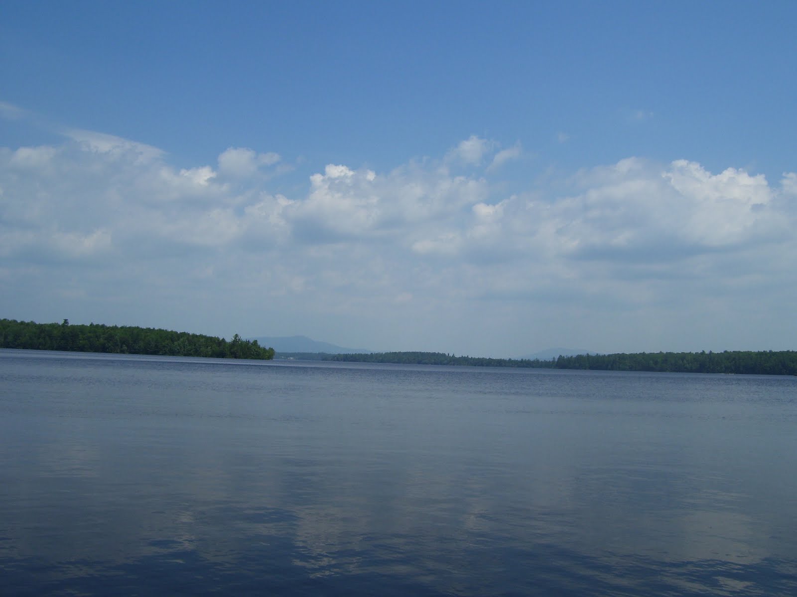 Sixbears in the Woods Lake Umbagog