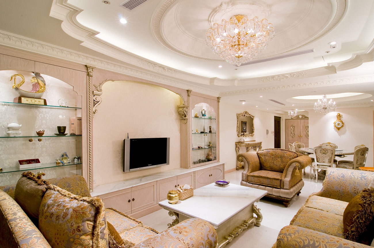 Pop Ceiling Designs For Living Room India