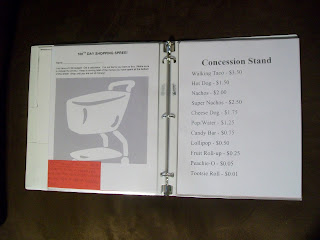 a 100th day of school activity