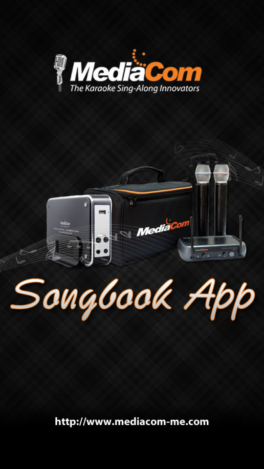 Karaoke Songbook App Karaoke King