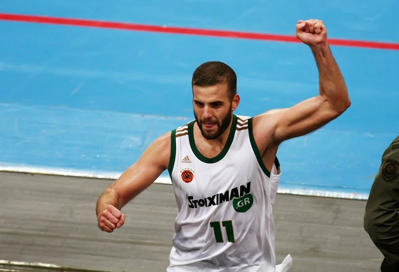 "Ευτυχώς το μπάσκετ είναι αξιοκρατικό"