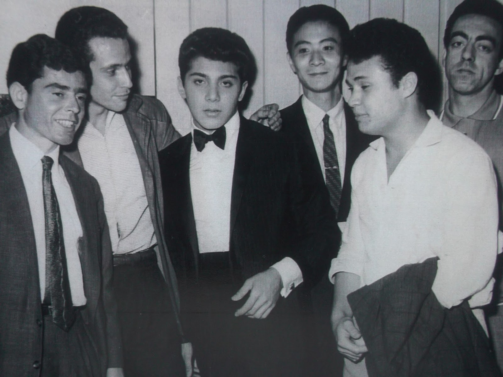 Brazilian Rock 1957 - 1964: THE AVALONS 1959-1960