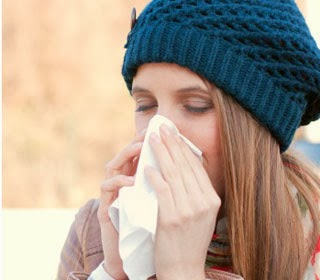 Las alergias de invierno
