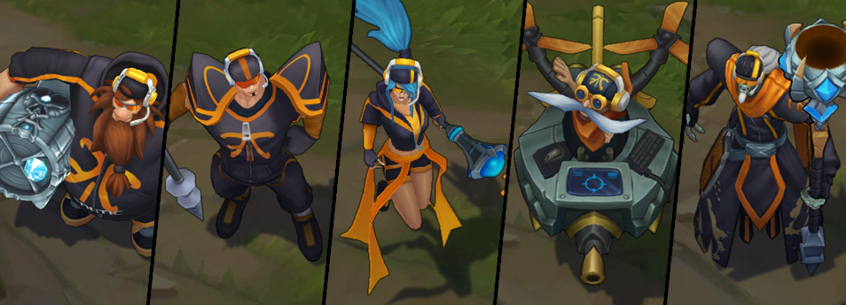 Image result for fnatic world championship skins