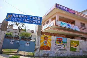 Happy Time Play School Pratapgarh