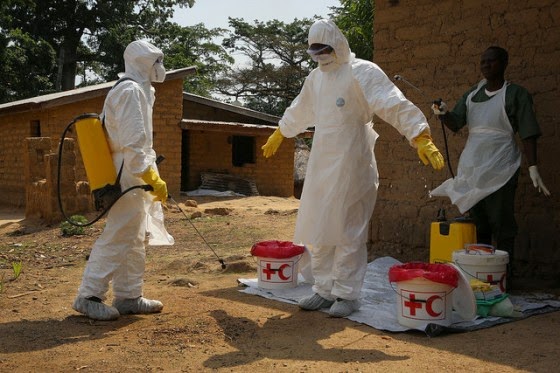 如果伊波拉病毒爆發，你願意吃實驗藥物嗎？