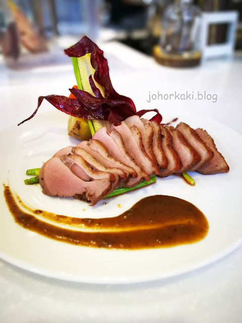 Chef's Table at Giverny‘s Kitchen. Taichung 吉凡尼的私房小廚 Giverny‘s-Kitchen-Taichung-吉凡尼的私房小廚