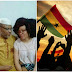 Nnamdi Kanu and wife spotted in Ghana