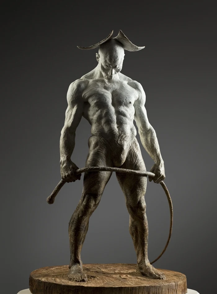 Richard MacDonald 1946 | American figurative sculptor | Cirque du Soleil Richard MacDonald 1946 | American figurative sculptor | Cirque du Soleil