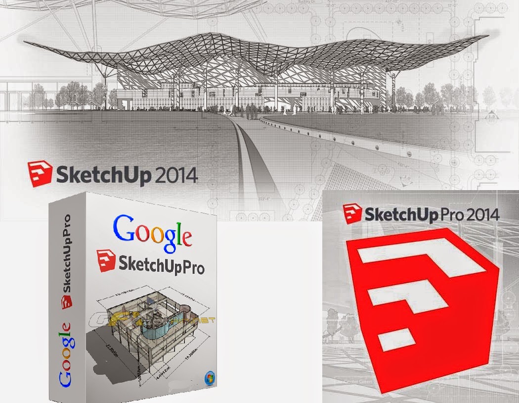 sketchup pro 2014 crack download