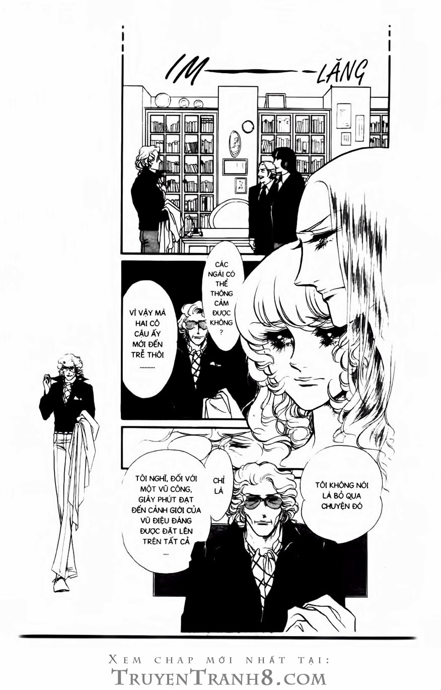 Swan - Vũ Khúc Thiên Nga Chap 93 - Next Chap 94