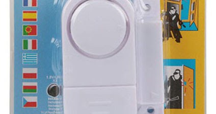 Maker Corner Diy Refrigerator Door Alarm