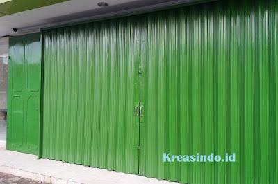Harga Pintu Folding Gate, Harmonika dan Rolling Door Harga Pintu Folding Gate, Harmonika dan Rolling Door