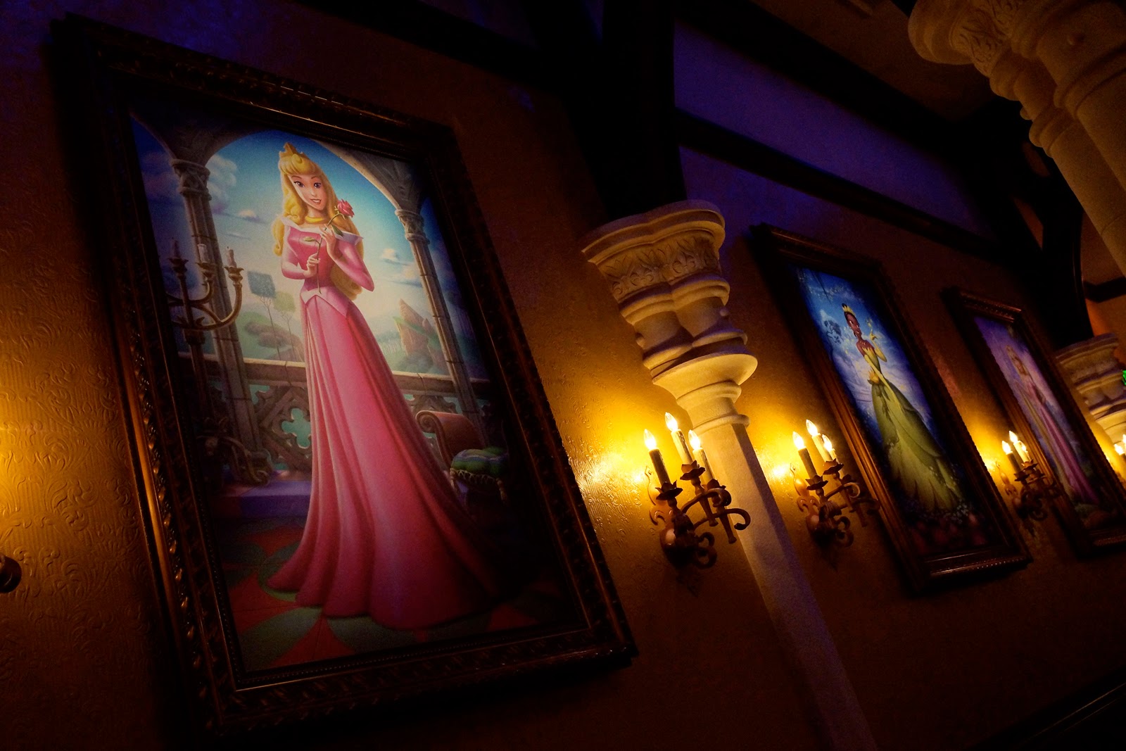 Filmic Light Snow White Archive Princess Fairytale Hall