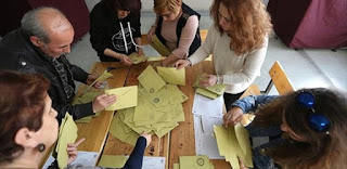 Muş ve Bitlis'te, anayasa değişikliği halk oylamasının sonuçlarına