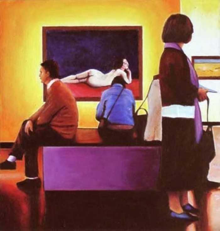 Реалистичные картины. Gerard Boersma Реалистичные картины. Gerard Boersma