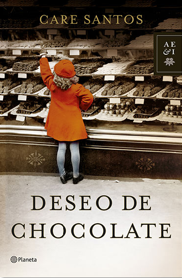 "Deseo de chocolate" de Care Santos