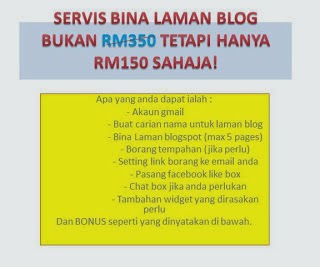 Servis Bina Blog