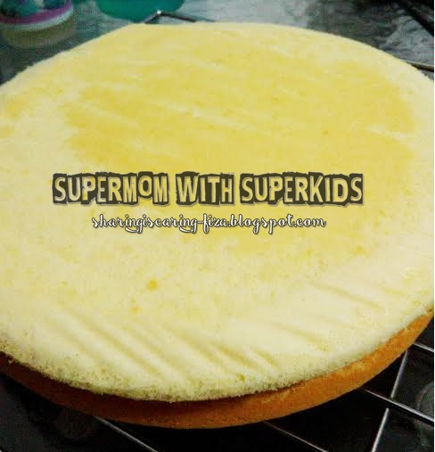 Resipi Japanese Cotton Cheesecake Paling Simple Dan Mudah