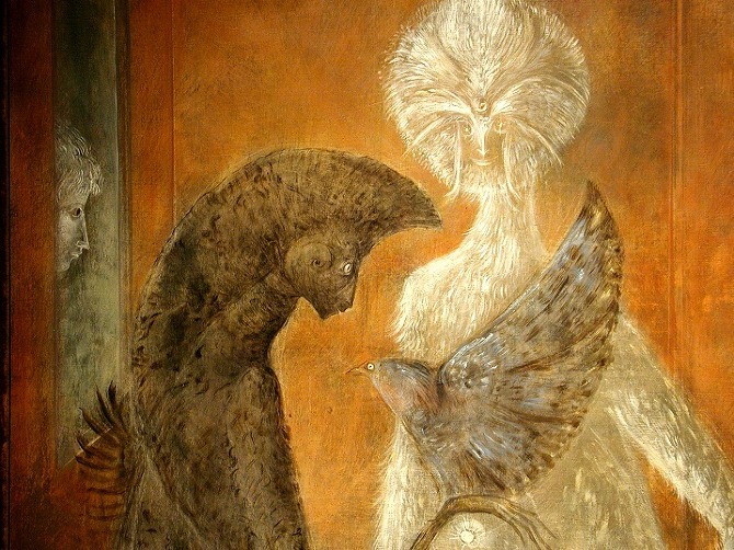 Sevasblog things I like Leonora Carrington