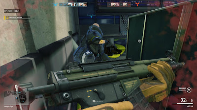 game mode dirty bomb