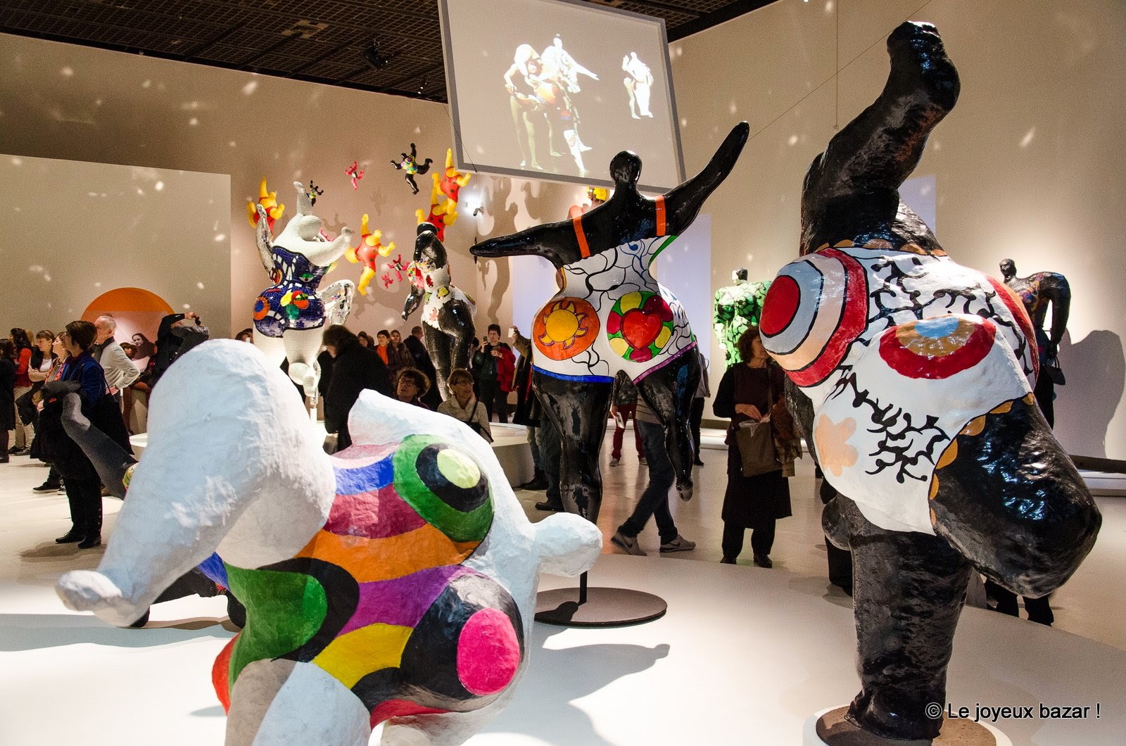 Sculpture Niki De Saint Phalle Prix Download AfficheJPG
