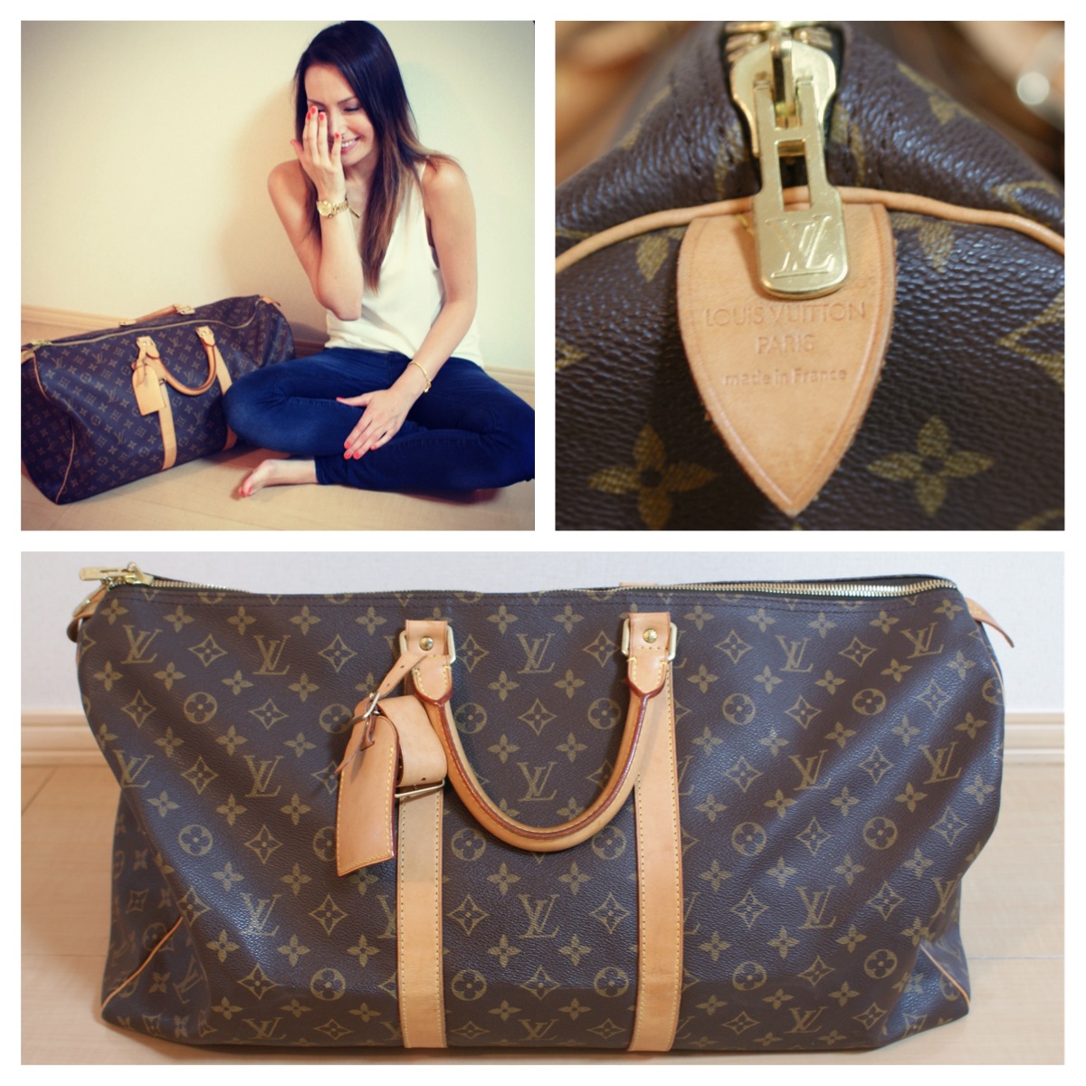 Wholesale Louis Vuitton Discount Outlet Vintage Luggage for sale on uk Collection